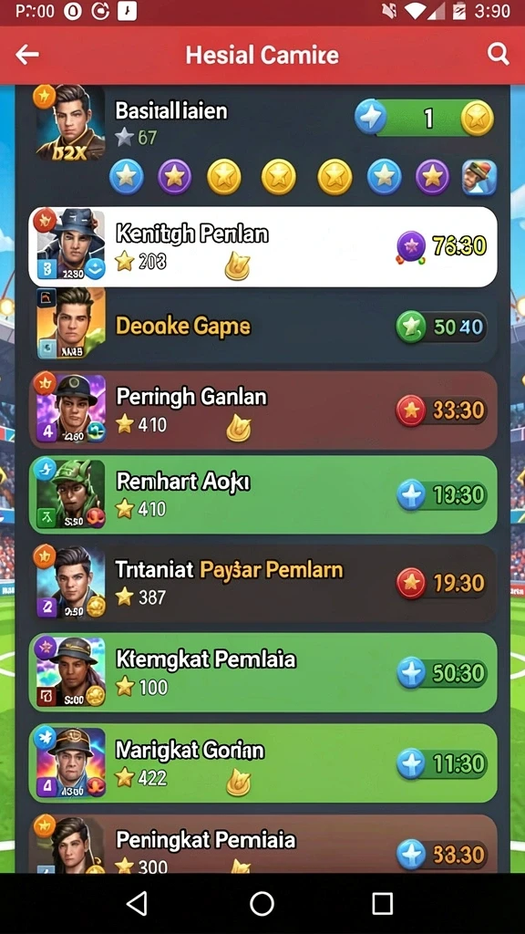Screenshot bandit4d nomor 1