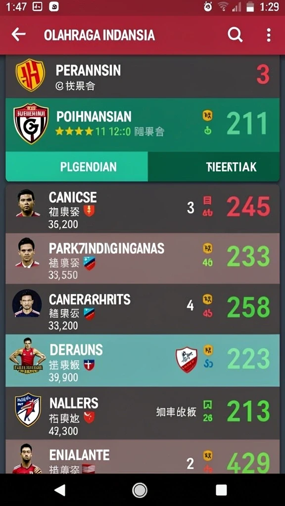 Screenshot dan777 nomor 2