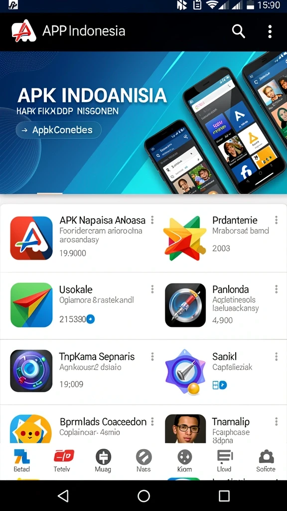 Screenshot danavip nomor 1