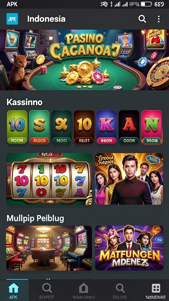 Screenshot dv188 nomor 1