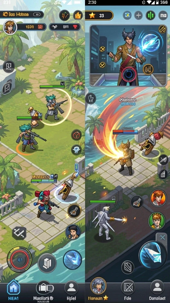Screenshot empire88 nomor 1