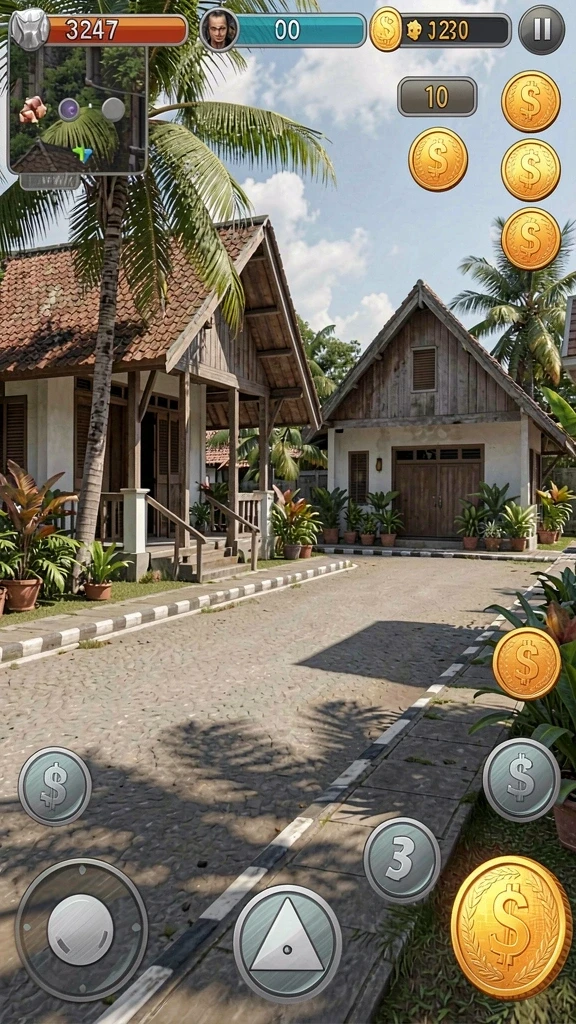 Screenshot empire88 nomor 3