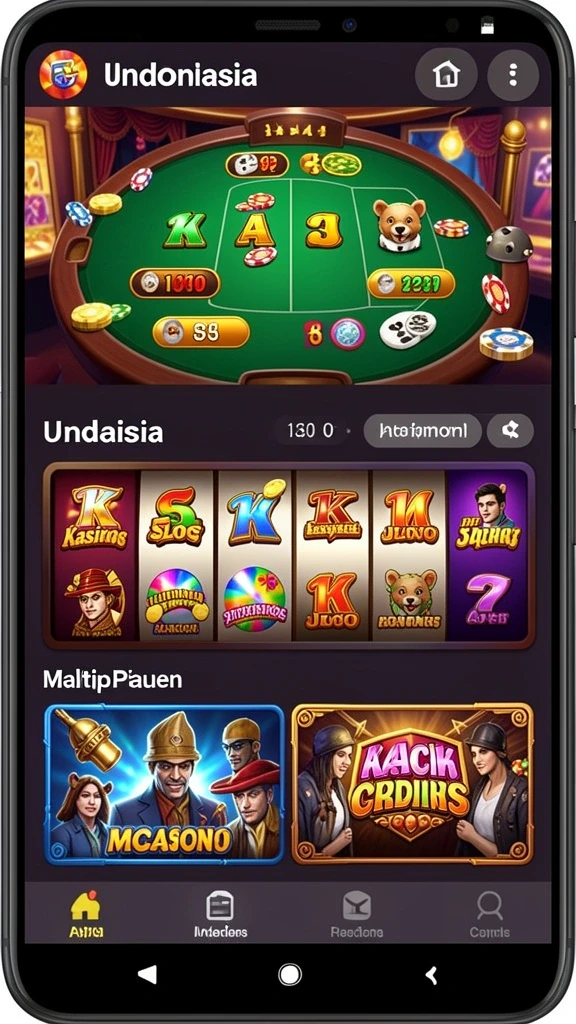 Screenshot kawan777 nomor 1