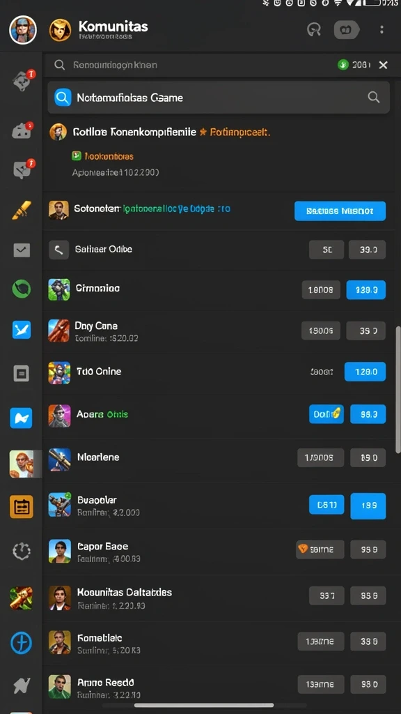 Screenshot kawan777 nomor 2