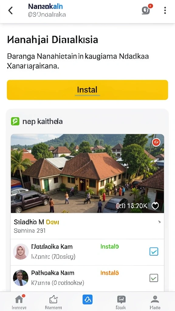 Screenshot kostoto nomor 1