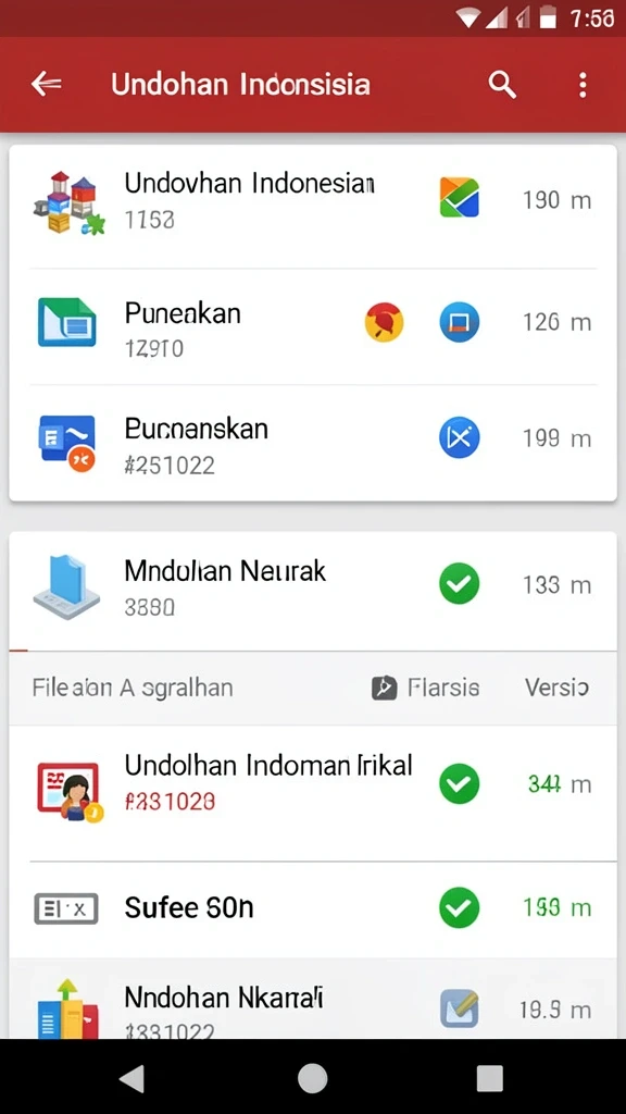 Screenshot prg007 nomor 1