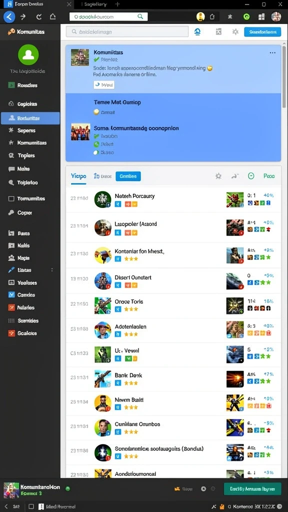 Screenshot untunggo nomor 2