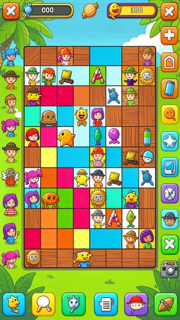 Screenshot untunggo nomor 3