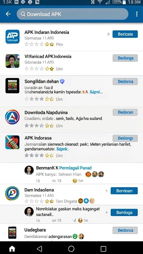 Screenshot yagaohen nomor 1