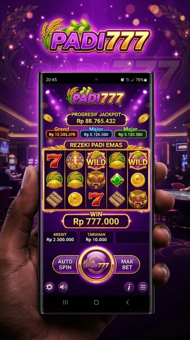 padi777 — galeri pratinjau - APK Resmi