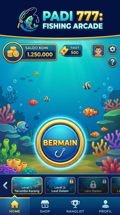 padi777 — galeri pratinjau Resmi APK